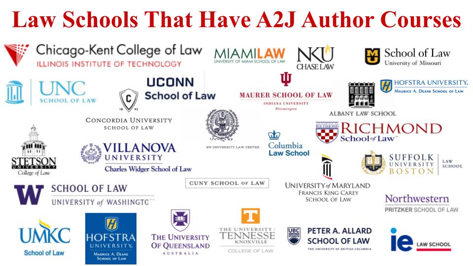 law-school-courses-a2j-author